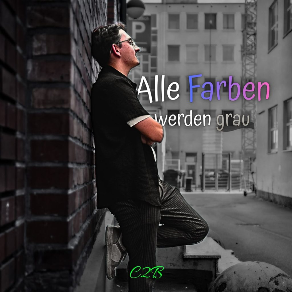 Alle Farben werden grau